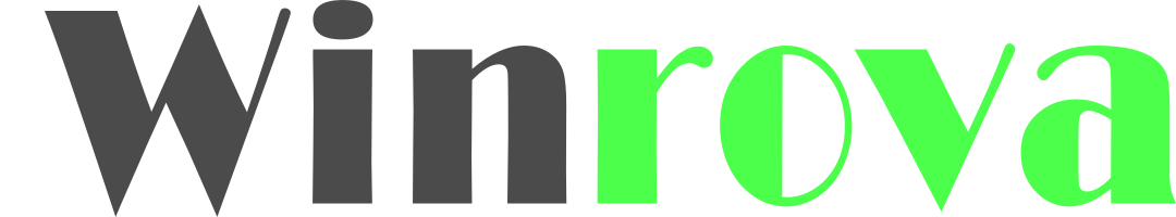 Winrova logo